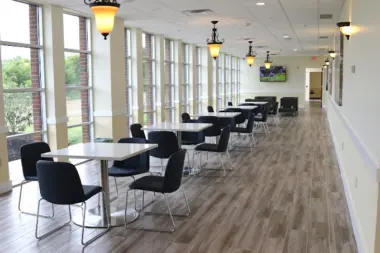 The facilities at Lumiere Healing Centers in West Chester, OH 4